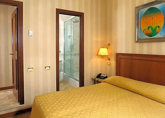 Piave & Flavia Hotel Rzym