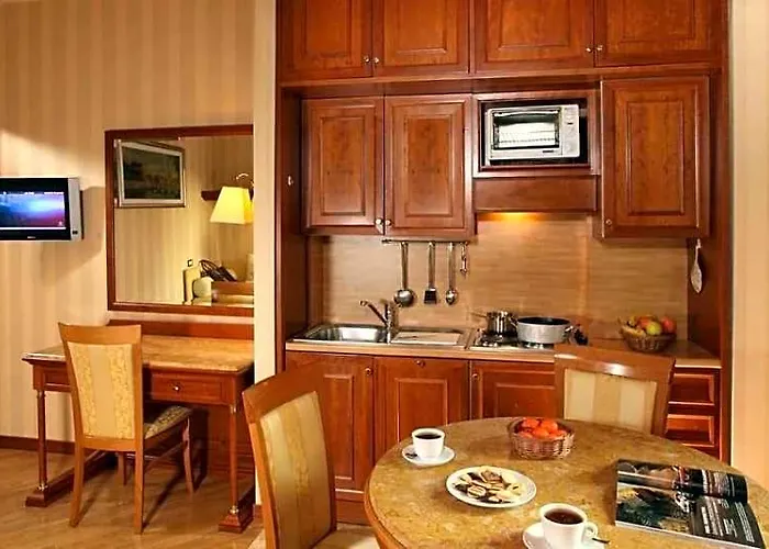Piave & Flavia Hotel Rzym