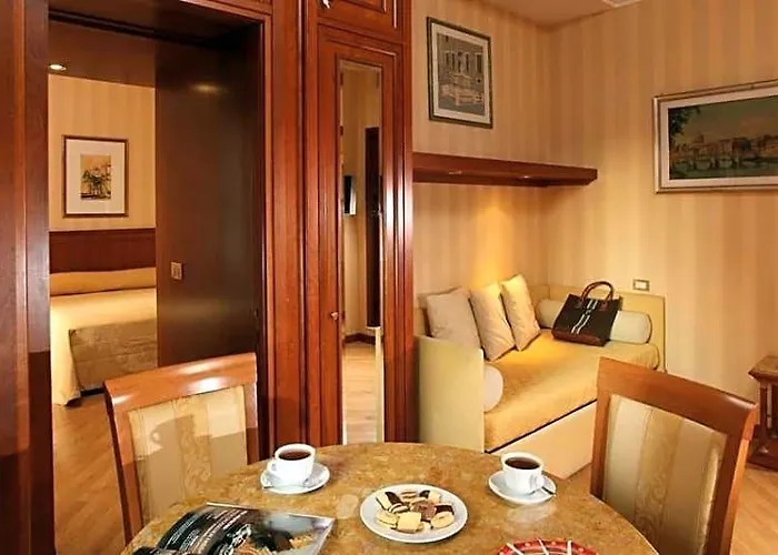 Aparthotel Piave & Flavia 3*
